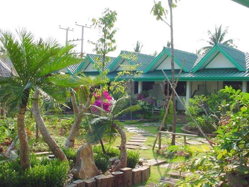 Samroiyod Holiday Resort Sam Roi Yot Exterior foto